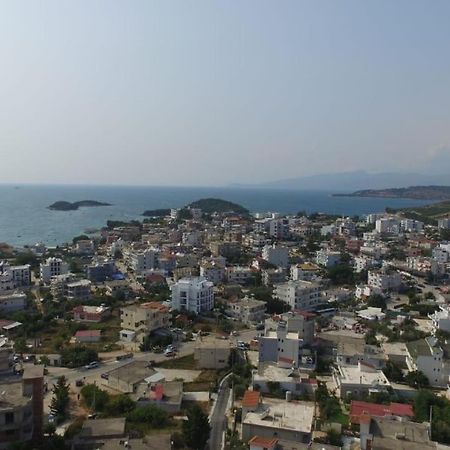Vila Emiljano Ksamil Exterior foto