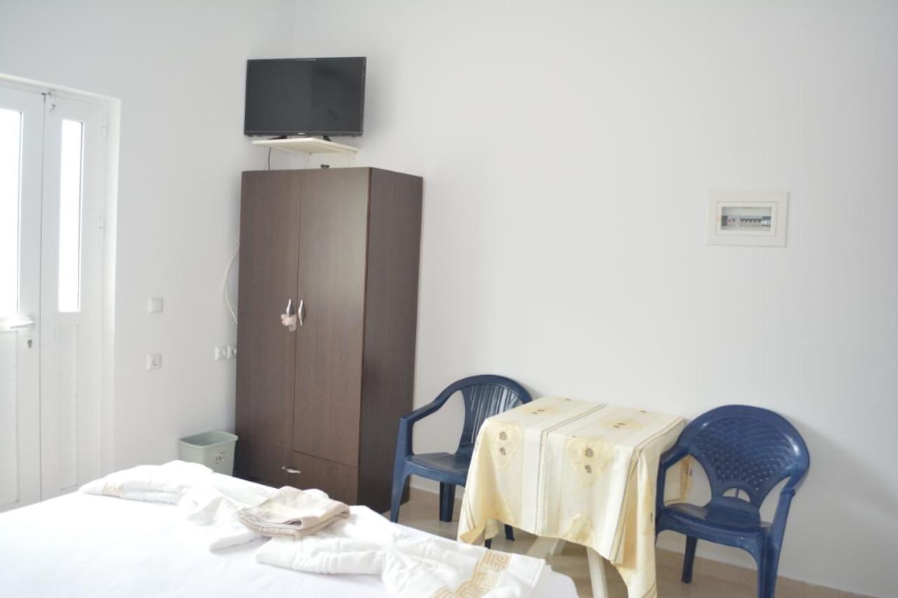 Vila Emiljano Ksamil Exterior foto