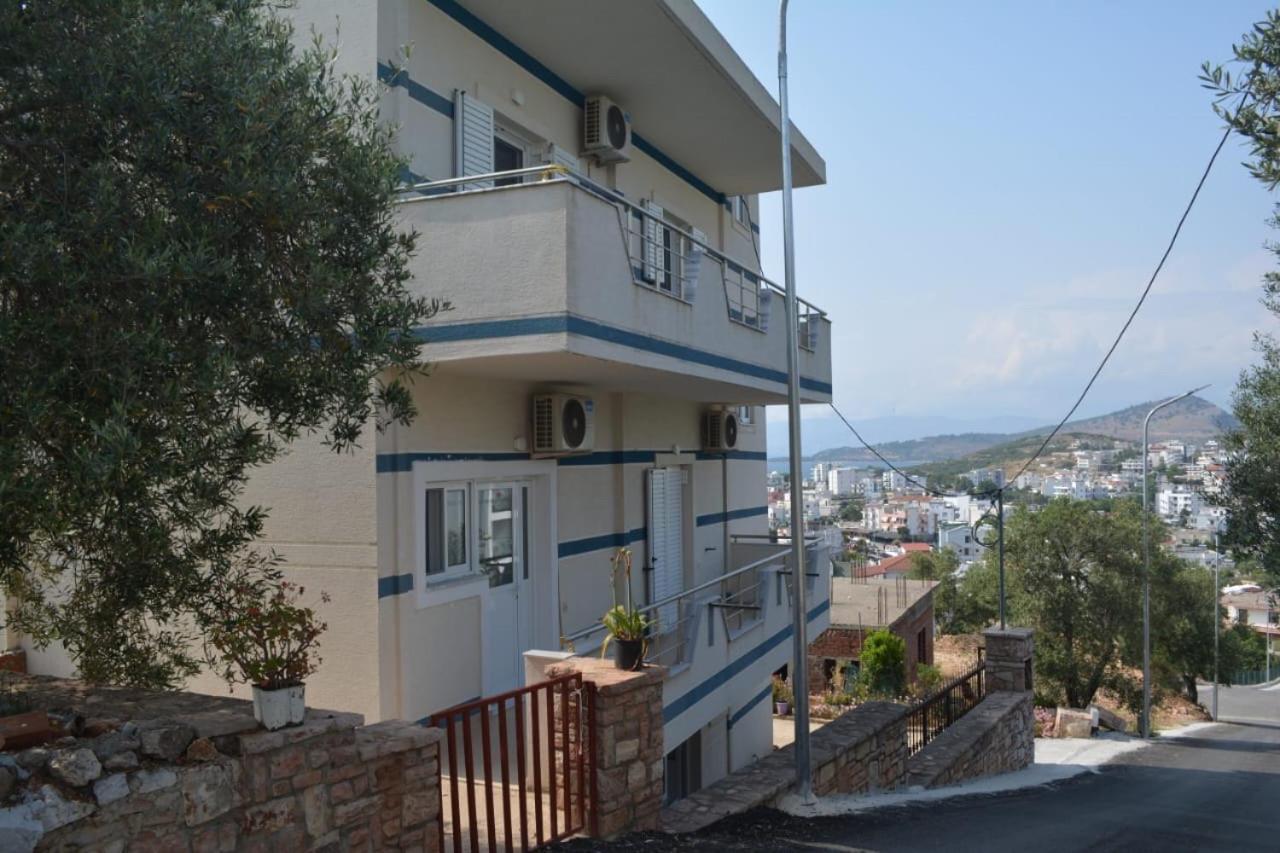Vila Emiljano Ksamil Exterior foto