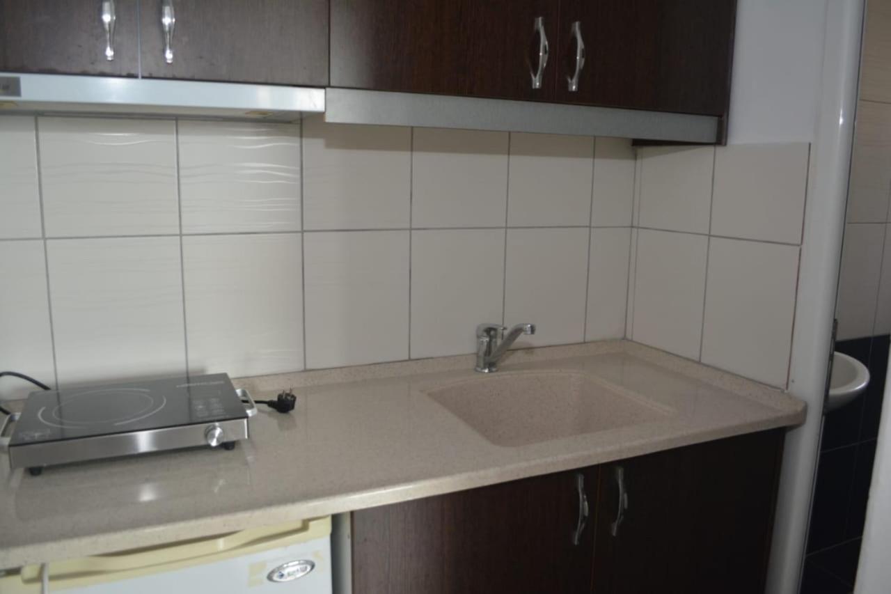 Vila Emiljano Ksamil Exterior foto