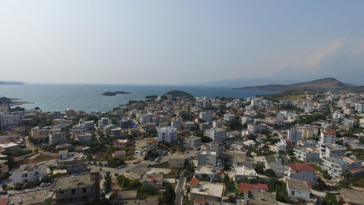 Vila Emiljano Ksamil Exterior foto
