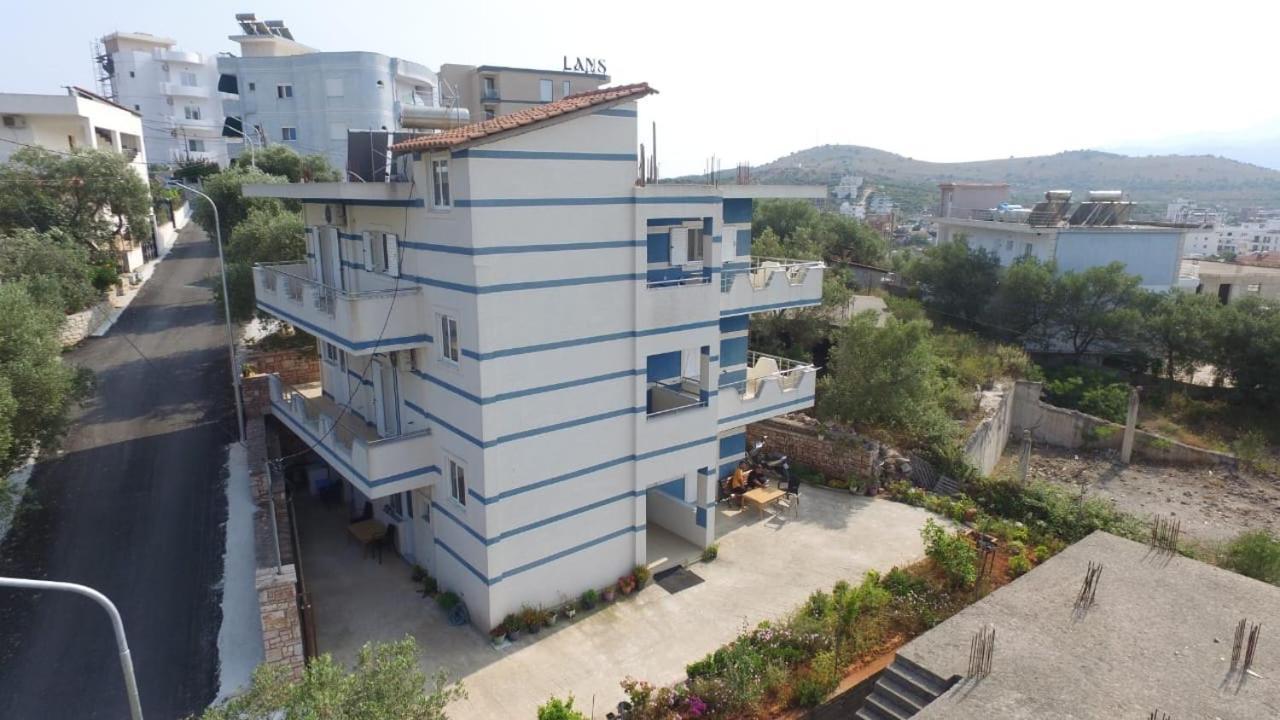 Vila Emiljano Ksamil Exterior foto
