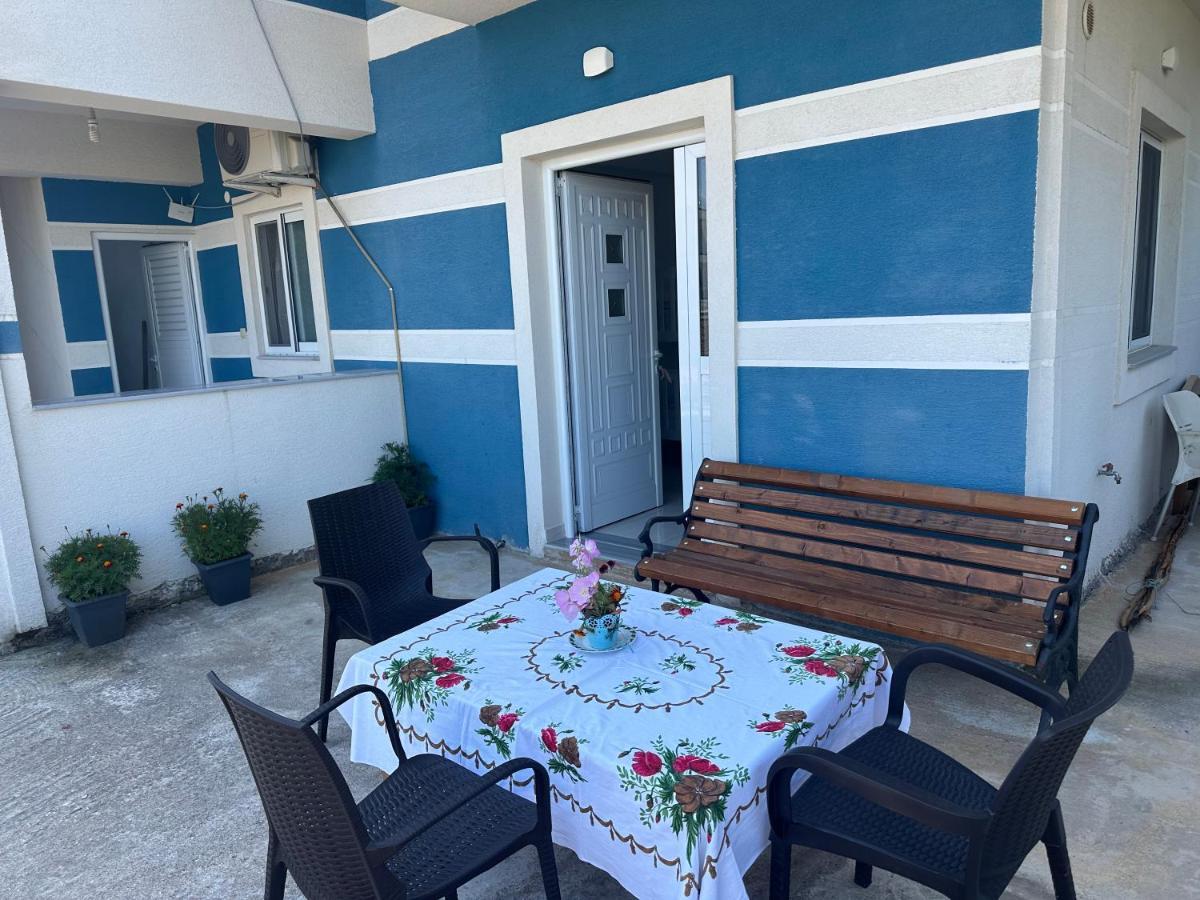 Vila Emiljano Ksamil Exterior foto