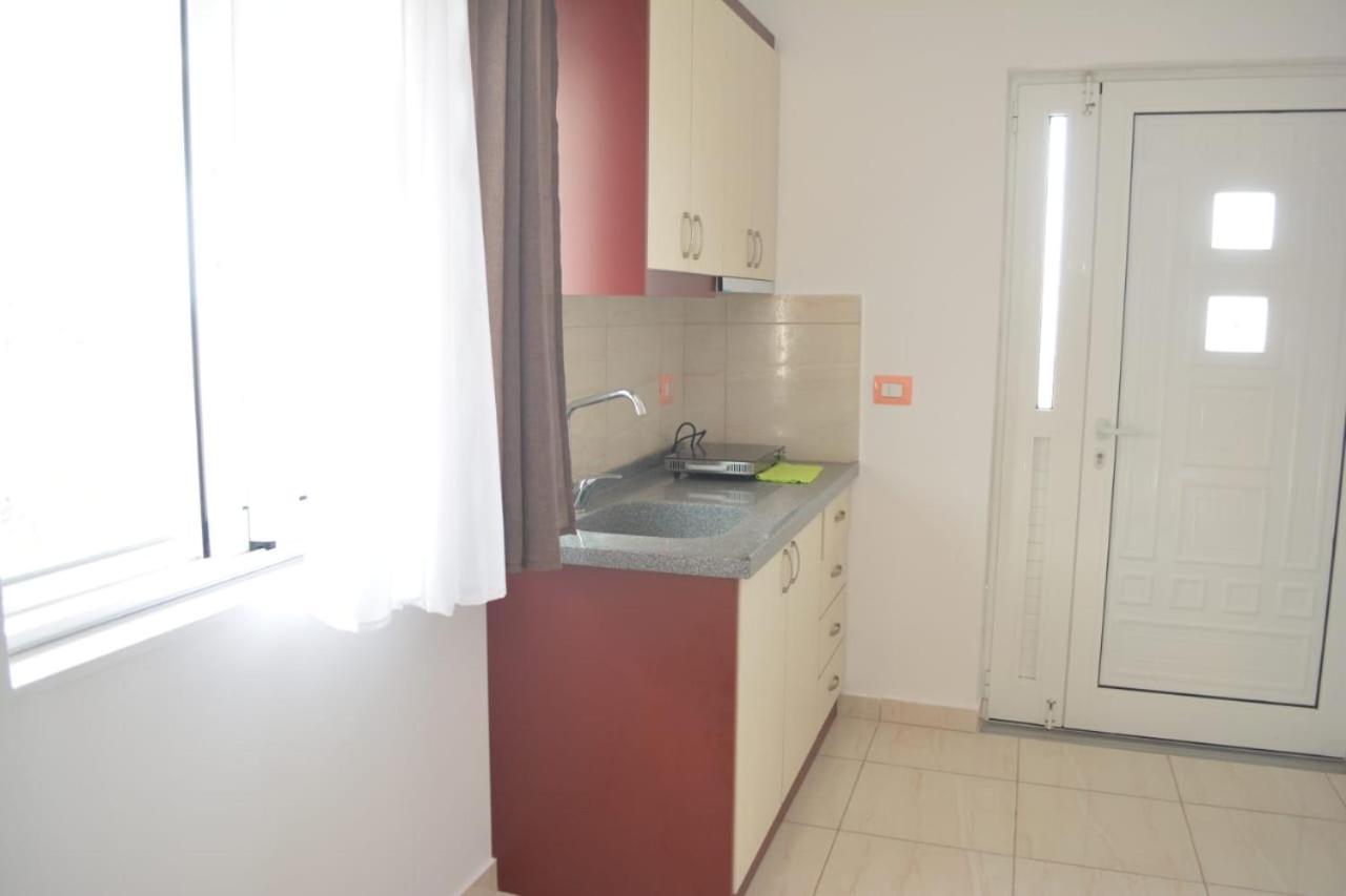 Vila Emiljano Ksamil Exterior foto