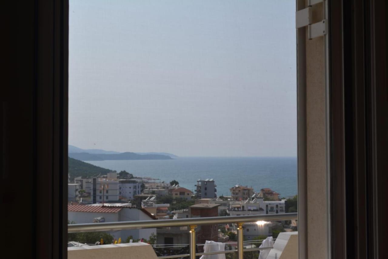 Vila Emiljano Ksamil Exterior foto
