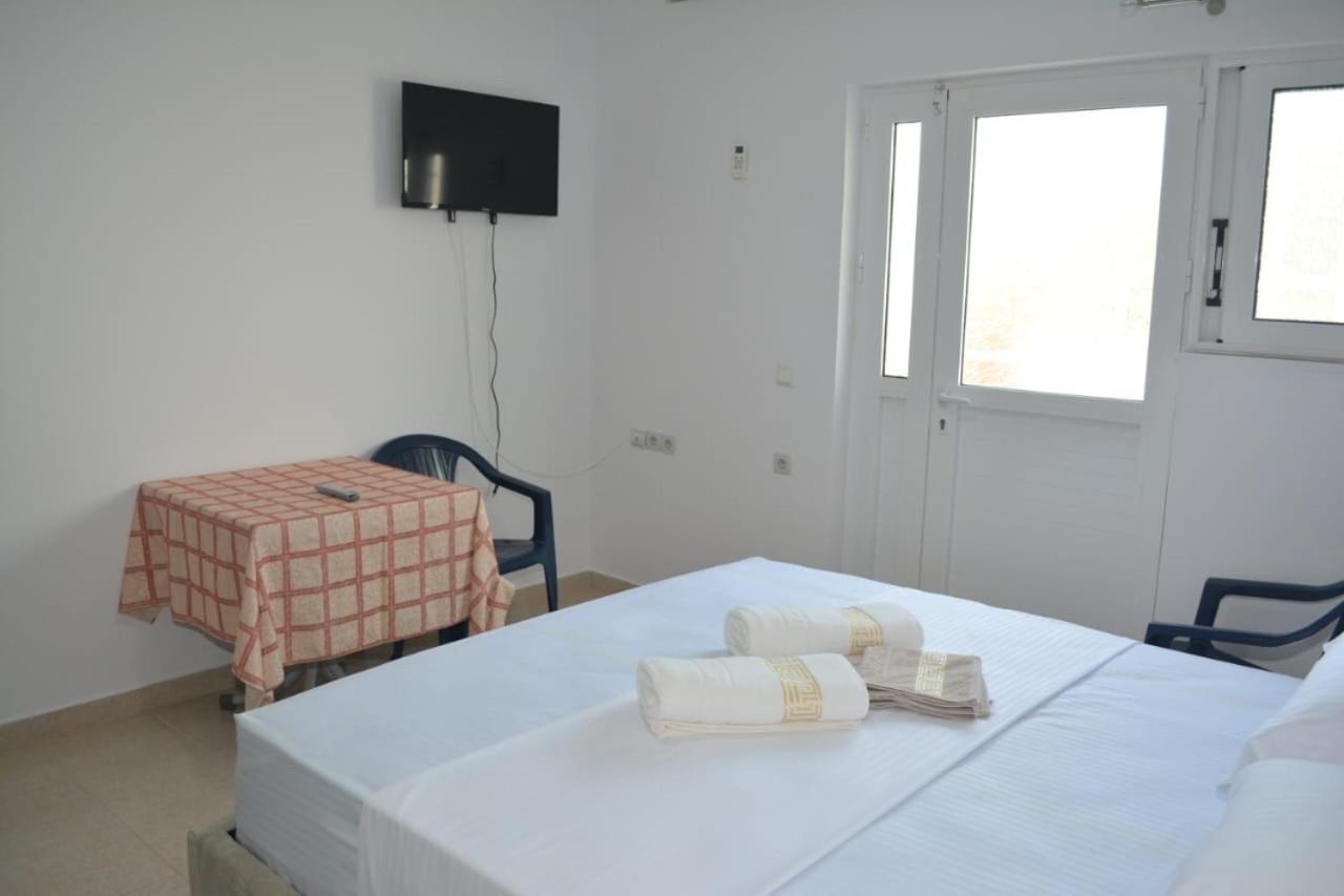 Vila Emiljano Ksamil Exterior foto
