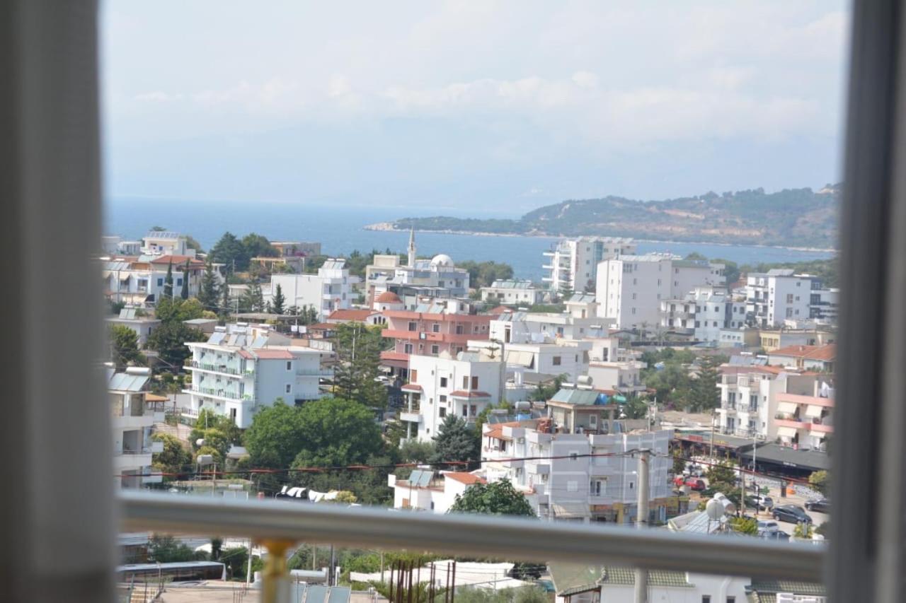 Vila Emiljano Ksamil Exterior foto
