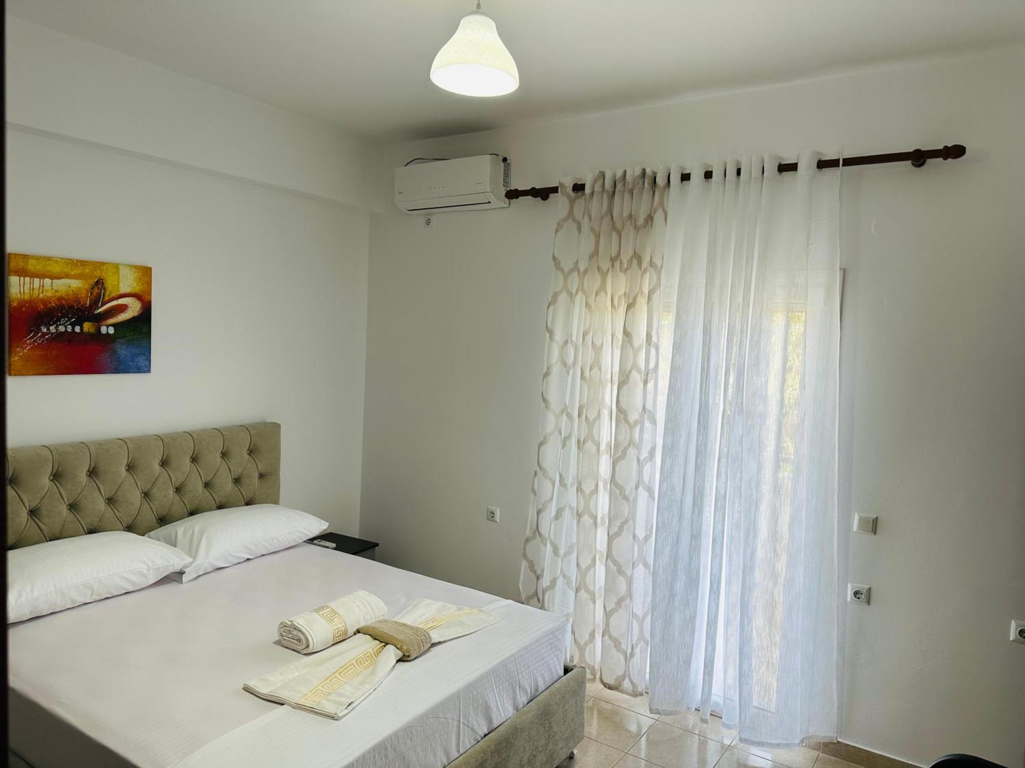 Vila Emiljano Ksamil Exterior foto