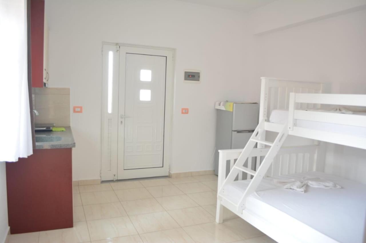 Vila Emiljano Ksamil Exterior foto